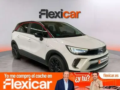 Usado Opel Crossland
