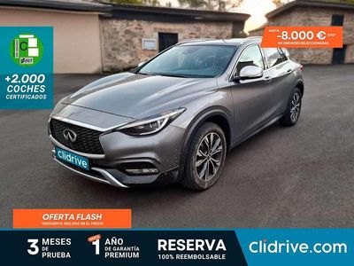 Infiniti QX30