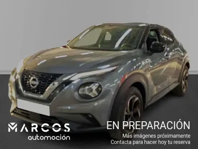 Usado Nissan Juke Acenta 114 CV (83 kW) 2023 SUV