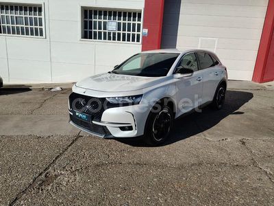Blanco Usado 2022 DS Automobiles DS7 Crossback SUV | 24.500 € (Buen precio)