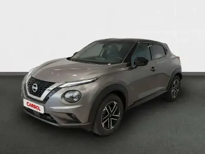 Usado Nissan Juke N-Connecta 114 CV (83 kW) 2025 Gris SUV