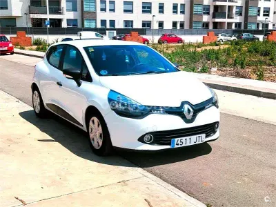 Usado Renault Clio IV