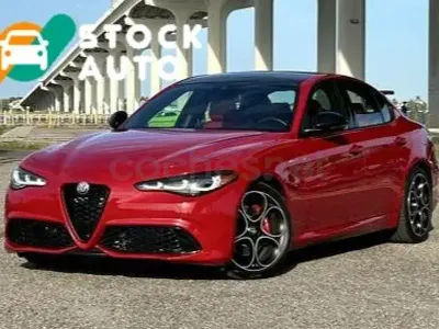 Usado Alfa Romeo Giulia