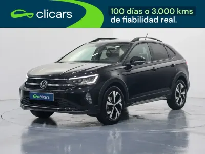 Usado VW Taigo 116 CV (85 kW) 2025 Negro SUV