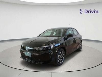 Nieuw Opel Corsa S 110 PK (80 kW) 2025 Zwart Hatchback