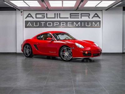 usado Porsche Cayman S Aut.