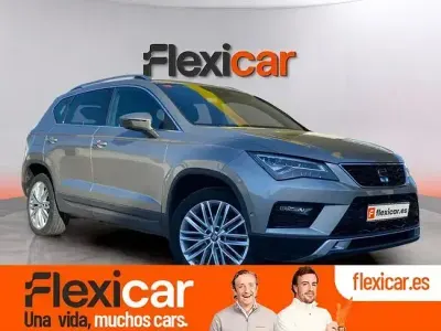 Occasion Seat Ateca XCELLENCE 150 PK (110 kW) 2019 Grijs SUV