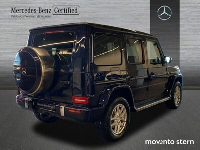 Mercedes G500