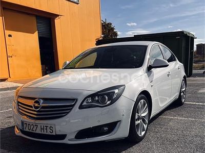 Blanco Usado 2013 Opel Insignia Excellence Berlina | 10.000 € (Caro)