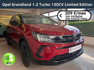 usado Opel Grandland X 1.2t S&s Business Edition 130