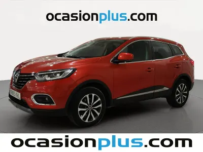 Usado Renault Kadjar Zen 140 CV (102 kW) 2019 Rojo SUV