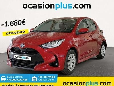 Toyota Yaris Hybrid