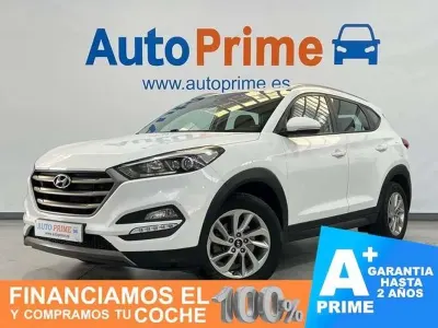 Usado Hyundai Tucson