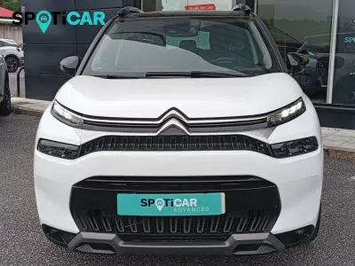 Usado Citroën C3 Aircross Shine 110 CV (80 kW) 2023 Blanco SUV