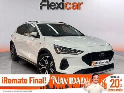Blanco Usado 2022 Ford Focus Active Berlina | 17.490 € (Precio justo)