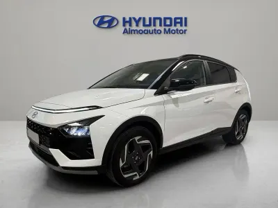 Usado Hyundai Bayon 101 CV (74 kW) 2025 SUV