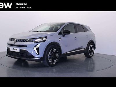 Usado Renault Symbioz Techno 145 CV (106 kW) 2025 Gris SUV