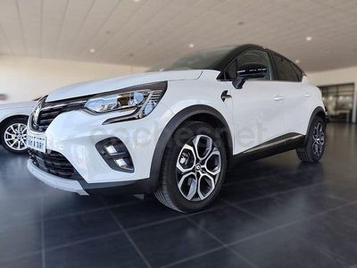 Occasion Renault Captur Techno 145 PK (106 kW) 2022 Wit SUV