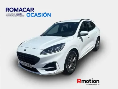 Usado Ford Kuga