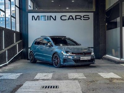 Usado VW Golf VII GTI 290 CV (213 kW) 2019 Gris / plata Berlina
