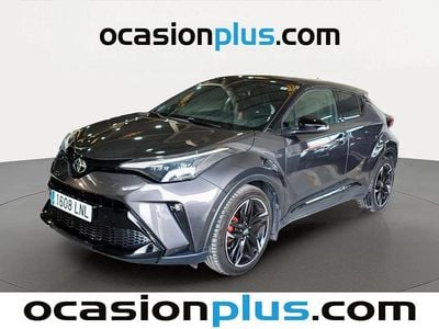 Usado Toyota C-HR Sport 184 CV (135 kW) 2021 Negro SUV