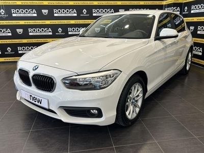 usado BMW 116 SERIE 1 D 5 PUERTAS 116CV