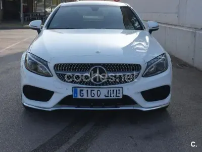 Usado Mercedes C220