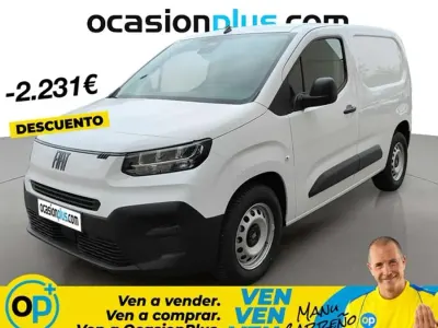 Usado Fiat Doblò