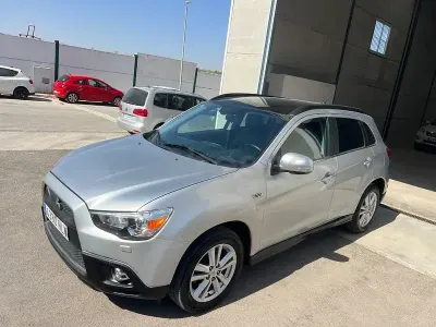 Usado Mitsubishi ASX