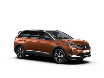 usado Peugeot 5008 Gt Bluehdi 130 S S Eat8 Metallic Cooper
