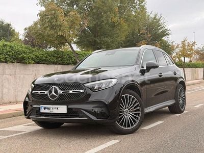 Mercedes GLC220