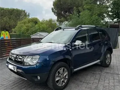 Usado Dacia Duster