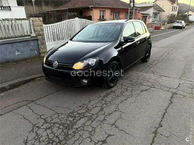 Usado VW Golf VI