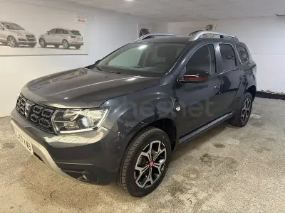 Usado Dacia Duster 150 CV (110 kW) 2019 Azul SUV