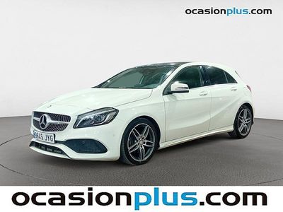 Mercedes A180