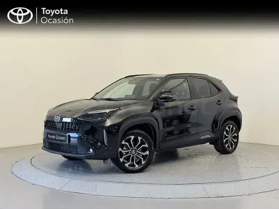Usado Toyota Yaris Cross