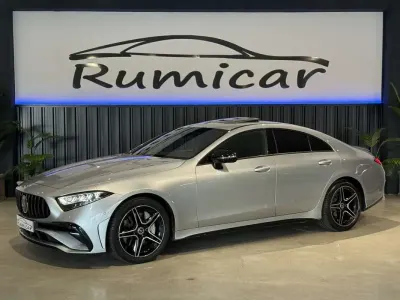 Usado Mercedes CLS300