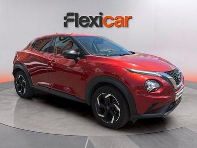 Brugt Nissan Juke 114 HK (83 kW) 2023 Rød SUV