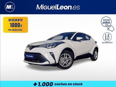 usado Toyota C-HR 1.8 125H Active