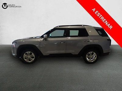 Nuevo KGM Torres 163 CV (119 kW) 2025 Gris SUV