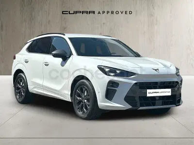 Nuevo Cupra Terramar 150 CV (110 kW) 2026 Blanco SUV