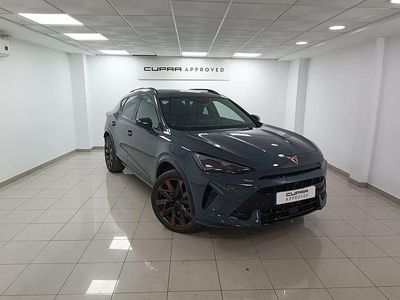 Usado Cupra Formentor 204 CV (150 kW) 2024 Azul SUV