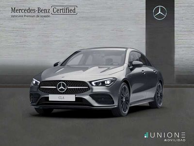 Mercedes CLA250