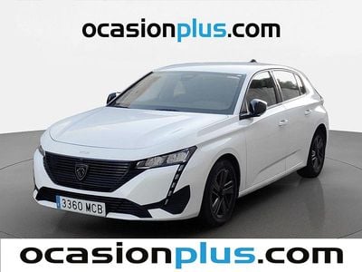 Usado Peugeot 308 Active 131 HP (96 kW) 2022 Branco Citadino