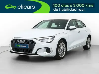 Usado Audi A3 Sportback e-tron