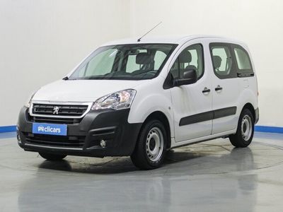 usado Peugeot Partner Tepee Access BlueHDi 1.6 HDi 73KW (100)