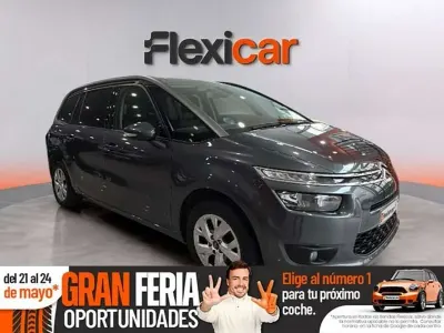 Usado Citroën C4