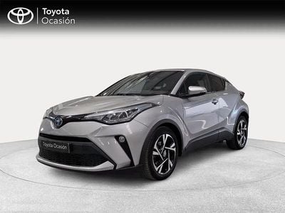 Begagnad Toyota C-HR Advance 122 HK (89 kW) 2023 Grå SUV