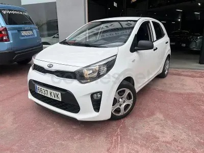 Usado Kia Picanto