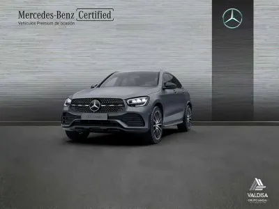 Usado Mercedes GLC220 194 CV (142 kW) 2022 SUV